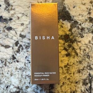 BISHA Essential Rice Water Makeup Primer - Luxurious Gold